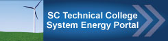 SC Technical College System Energy Portal